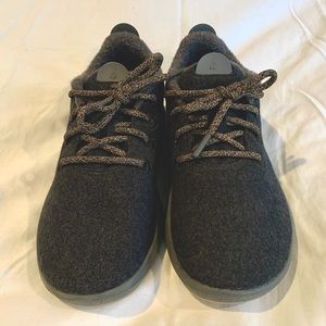 Allbirds Wool Runner Mizzles EU40-41 (US9-9.5)